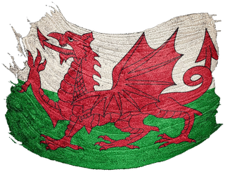 Wales Flag